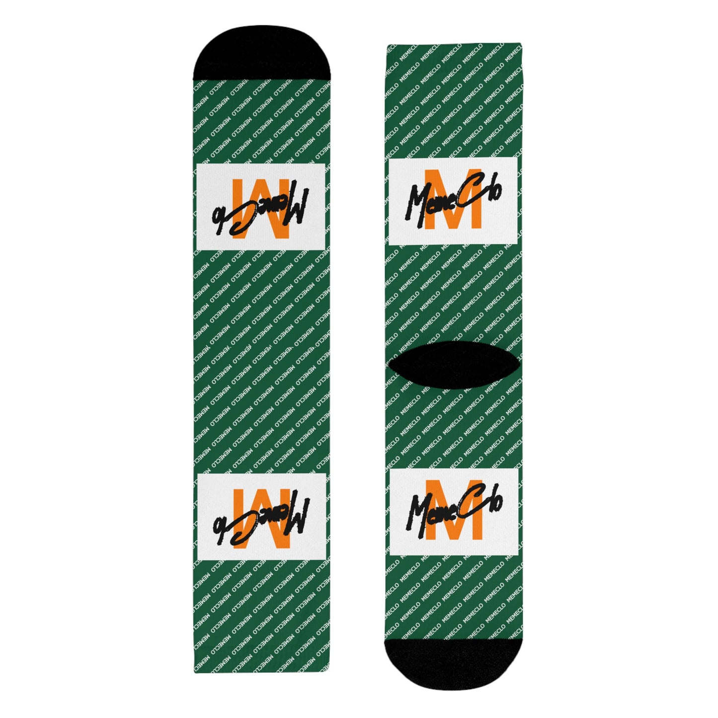 M-Budget "MemeClo" Socken