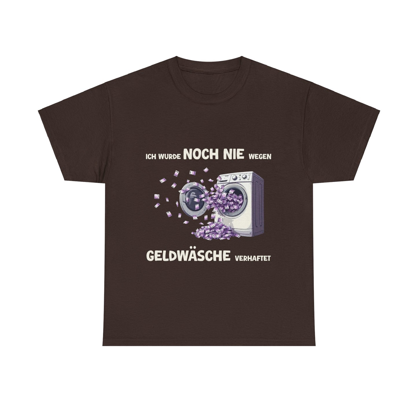 Geldwäsche T-Shirt