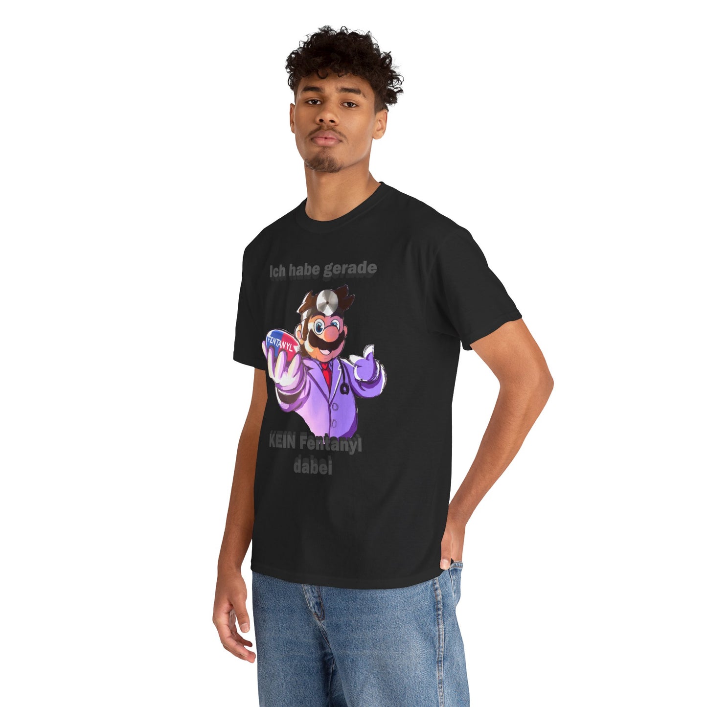 Ich habe gerade kein Fentanyl dabei Meme T-Shirt