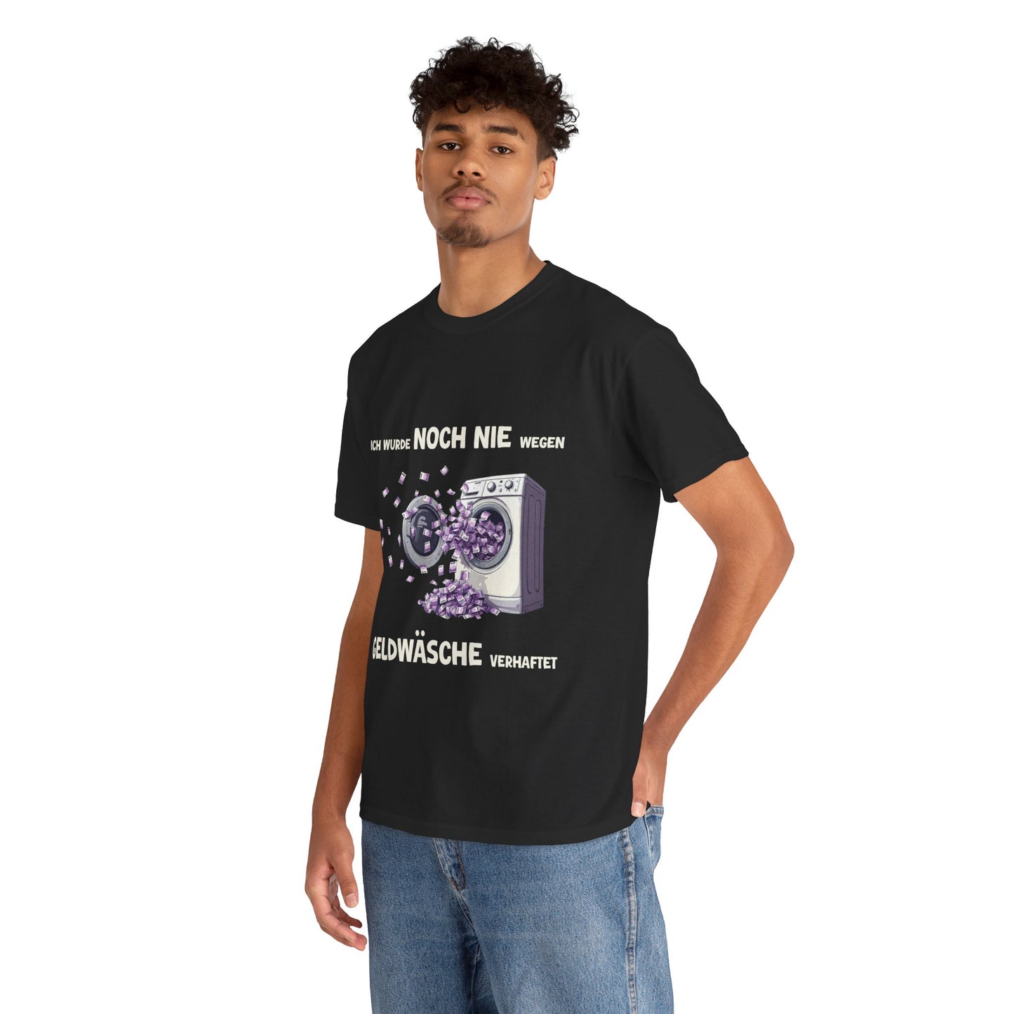 Geldwäsche T-Shirt