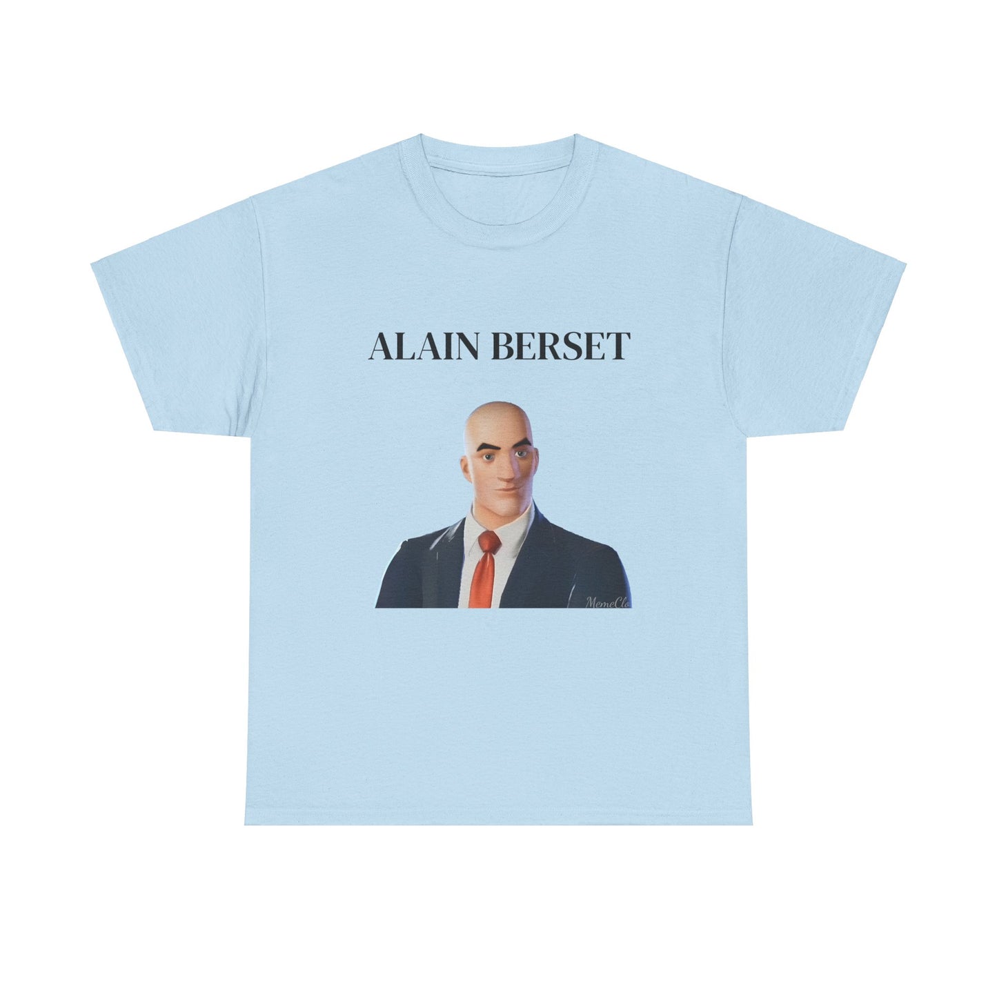 Alain Berset Fortnite Meme T-Shirt