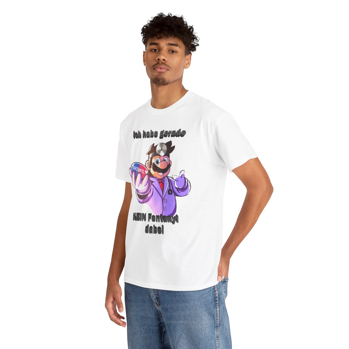 Ich habe gerade kein Fentanyl dabei Meme T-Shirt