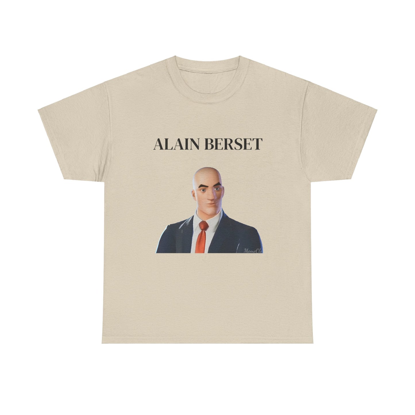 Alain Berset Fortnite Meme T-Shirt