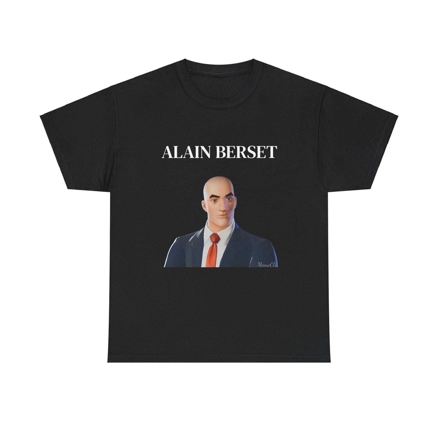 Alain Berset Fortnite Meme T-Shirt