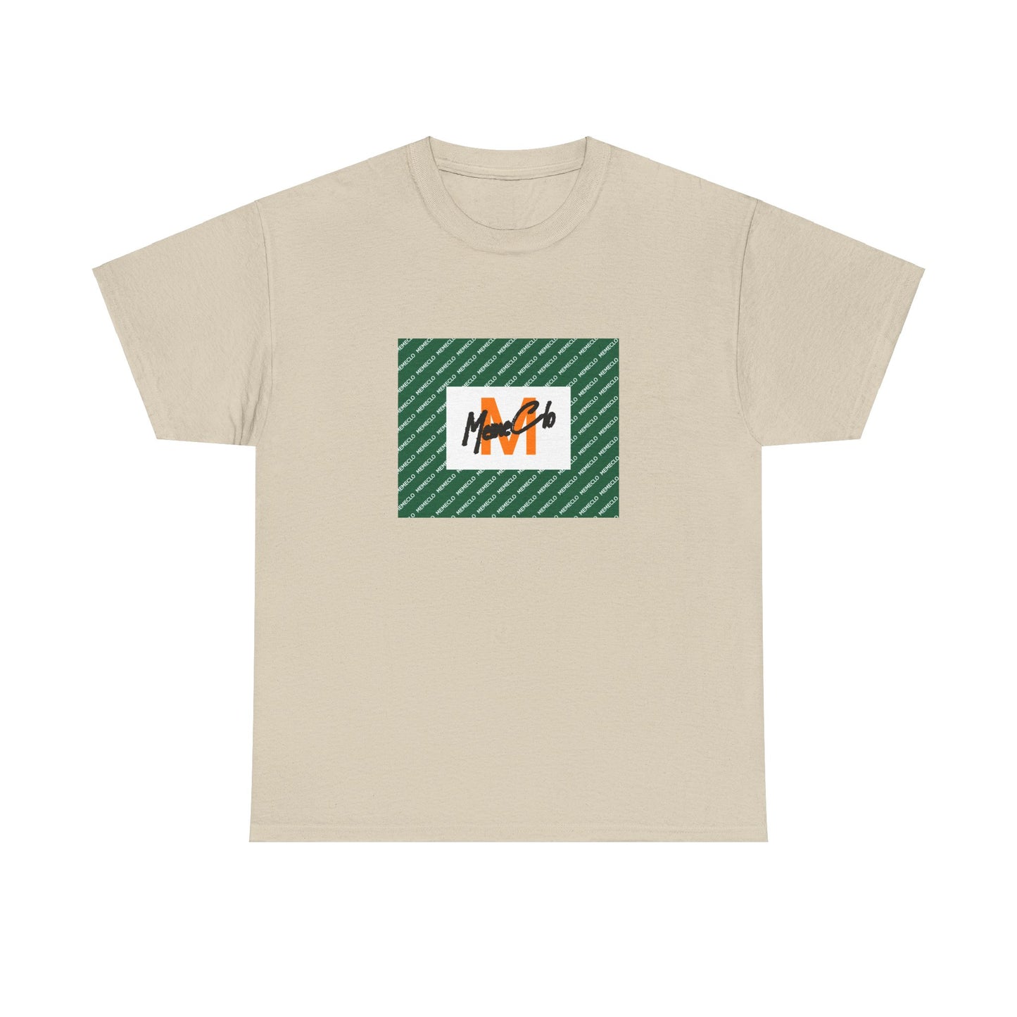 M-Budget T-shirt "MemeClo"