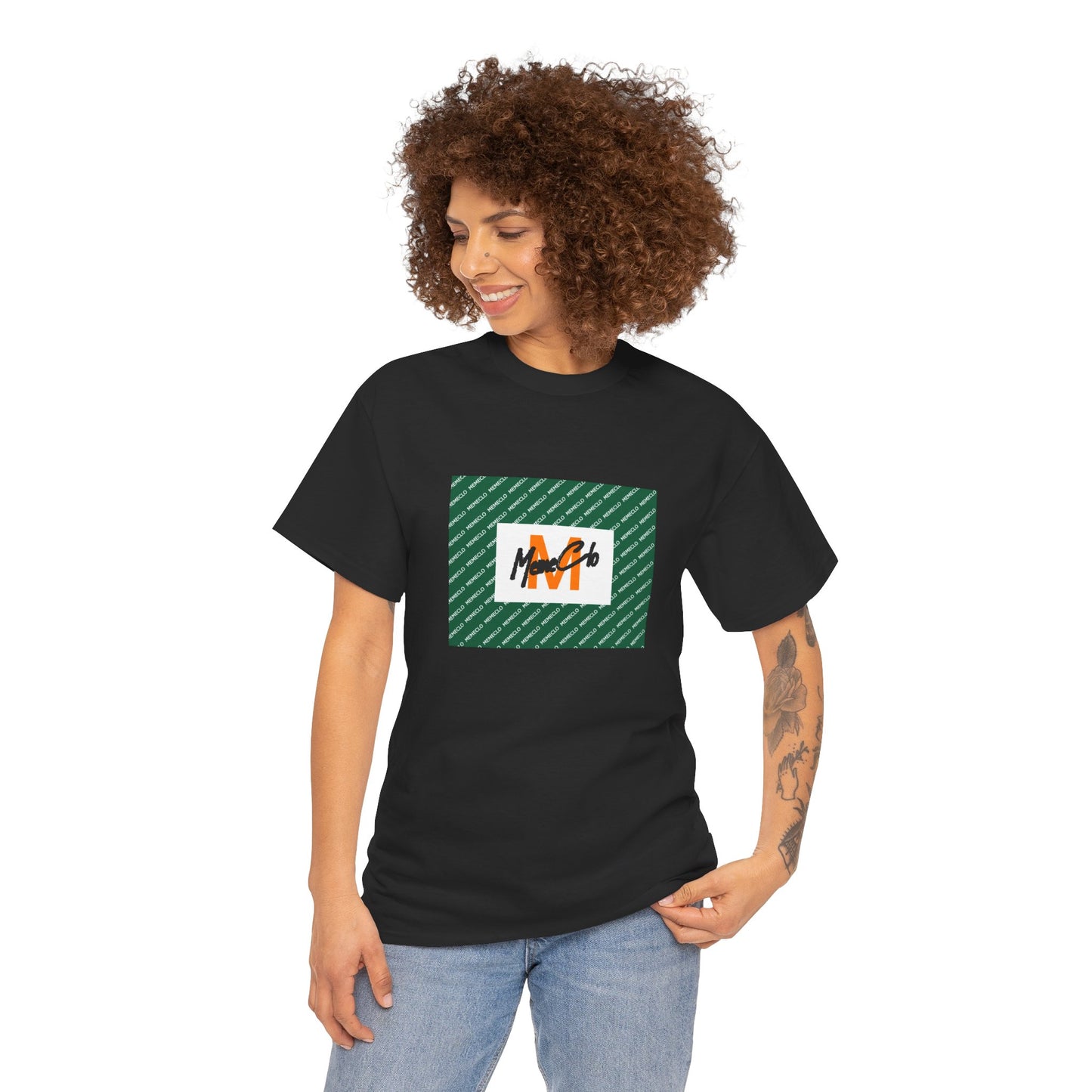M-Budget T-shirt "MemeClo"