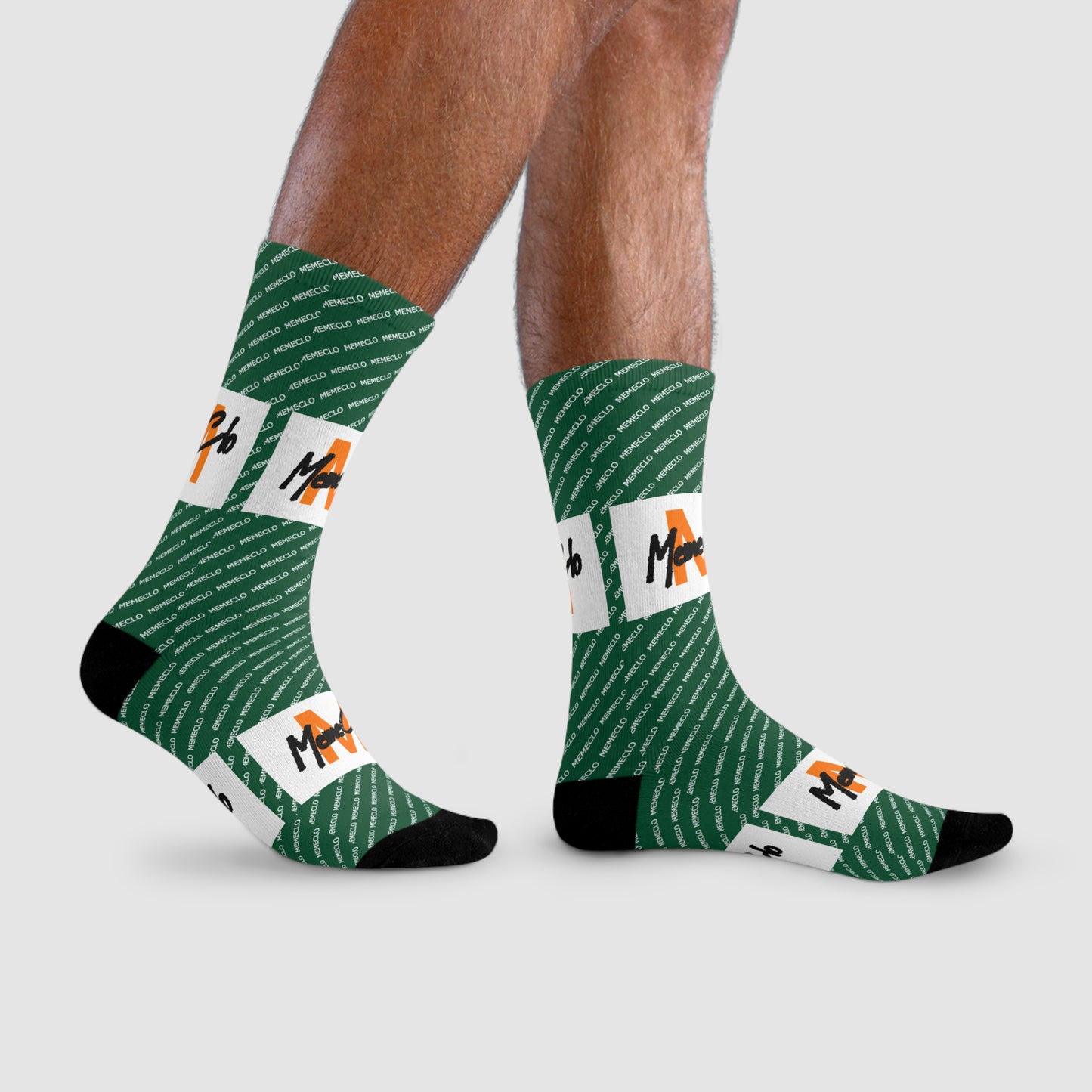 M-Budget "MemeClo" Socken