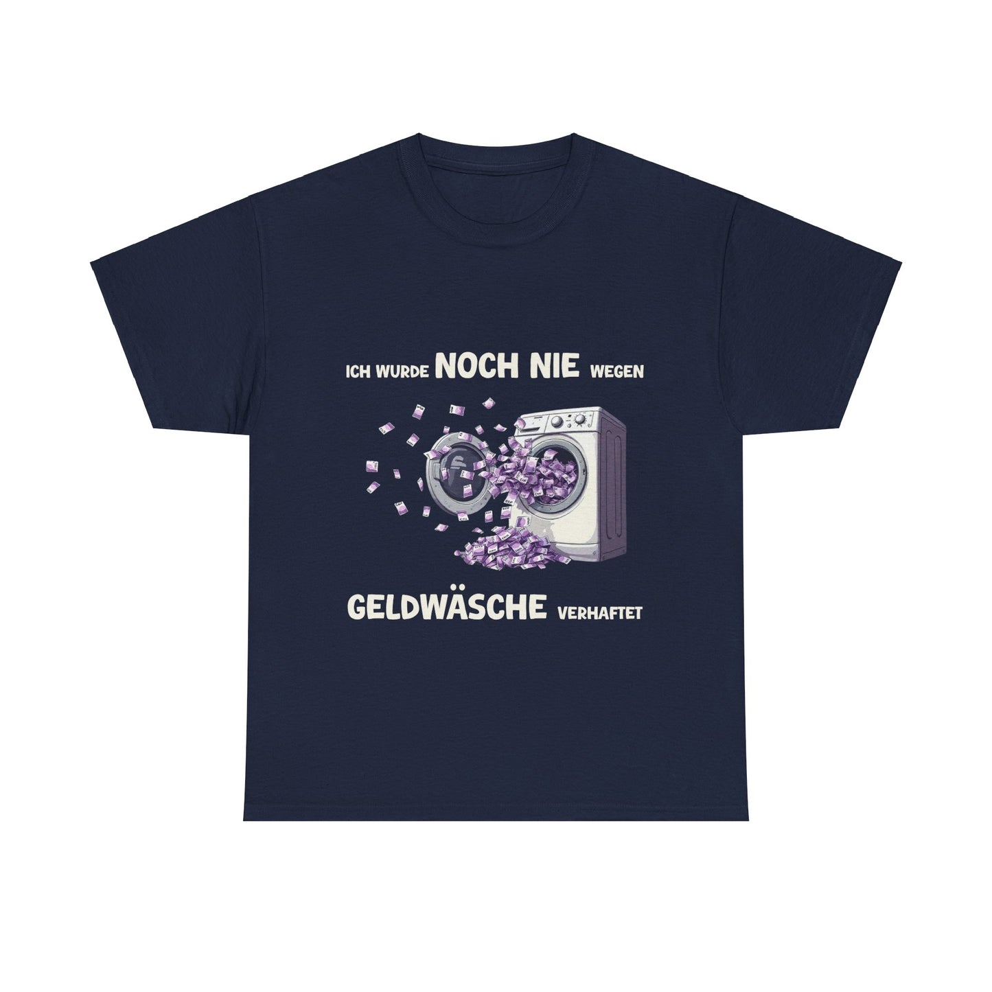 Geldwäsche T-Shirt