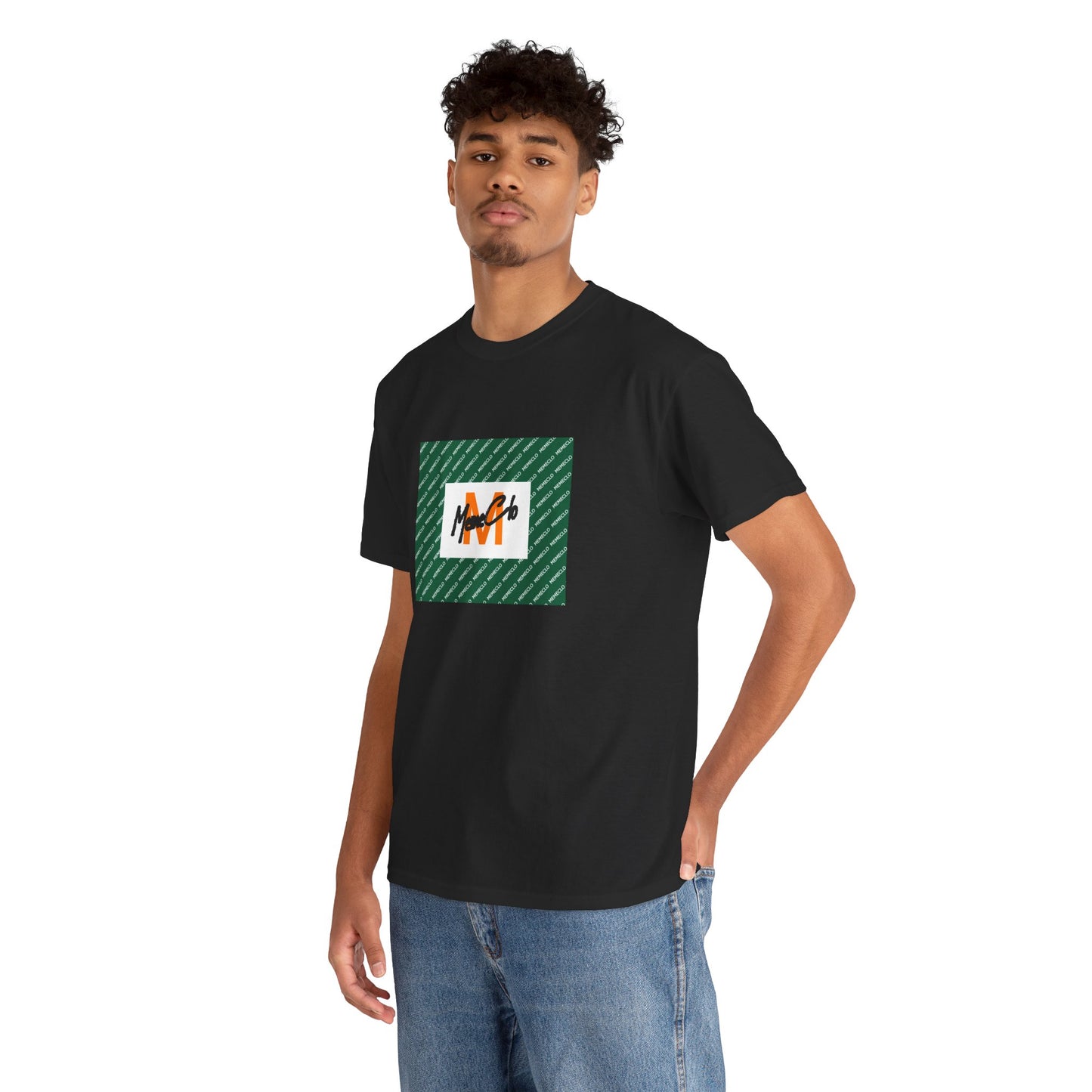 M-Budget T-shirt "MemeClo"