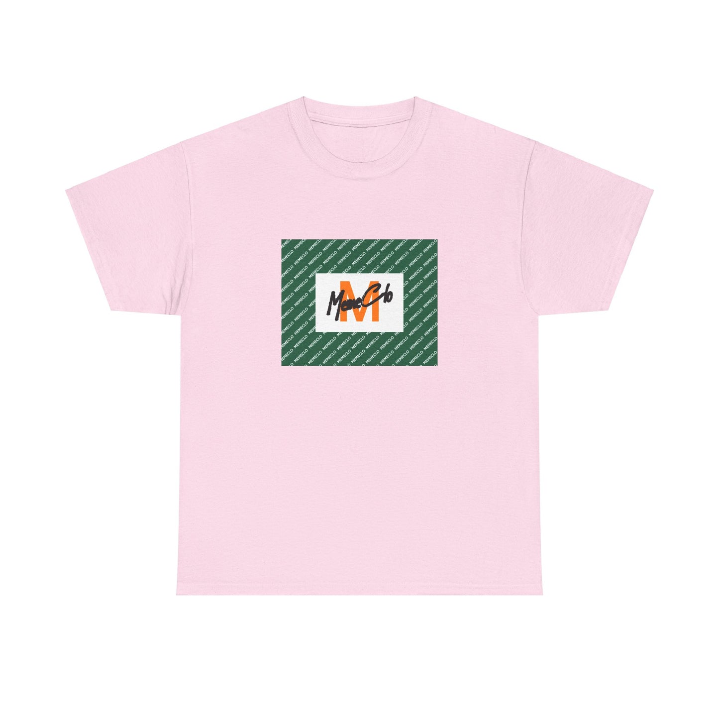 M-Budget T-shirt "MemeClo"