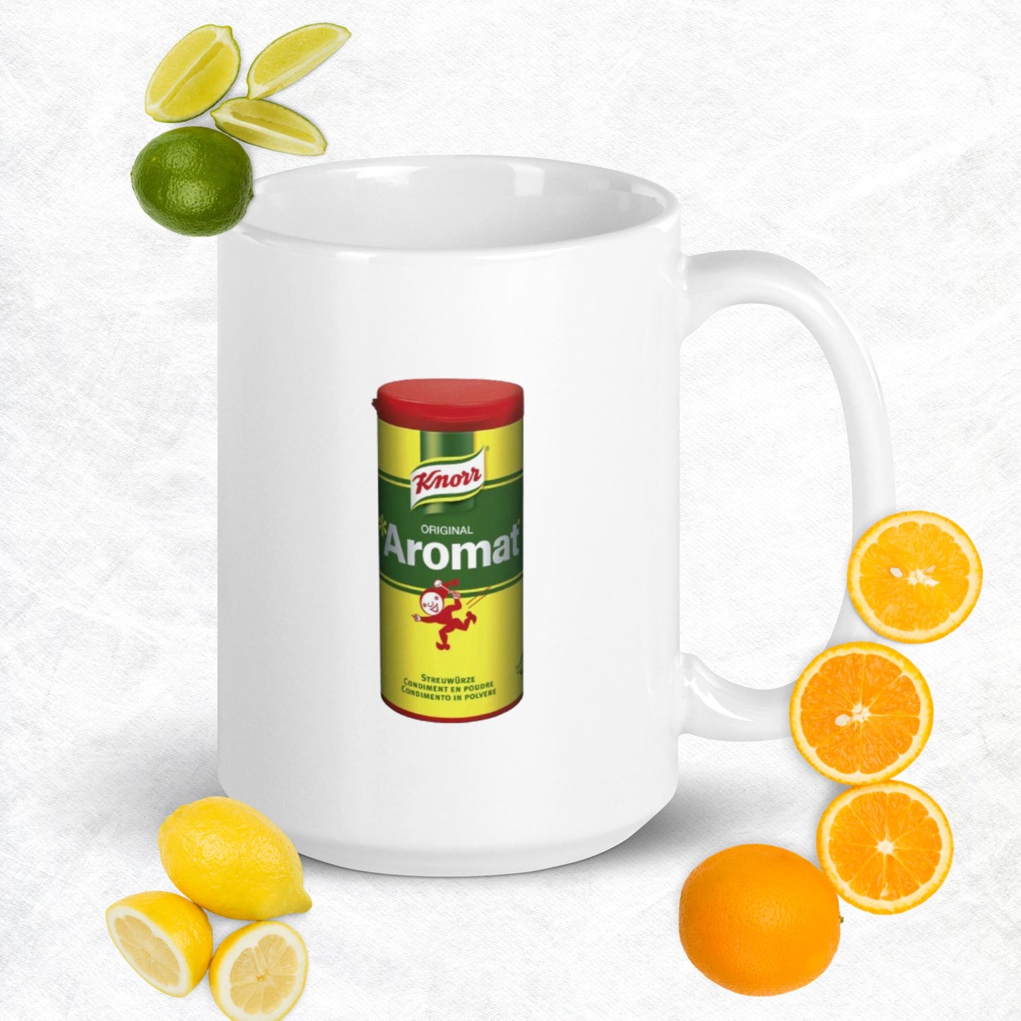 Aromat Tasse