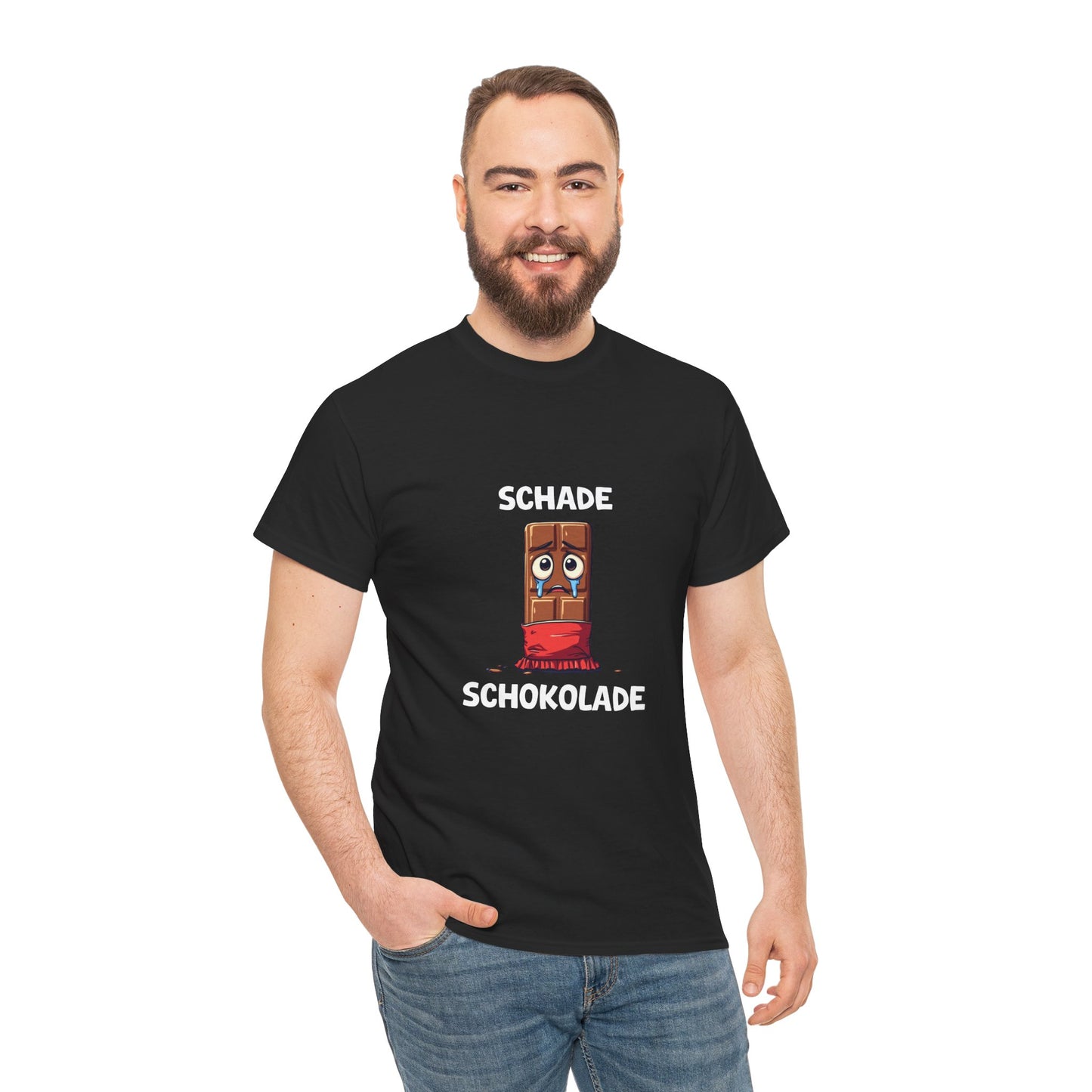 Schade Schokolade T-Shirt