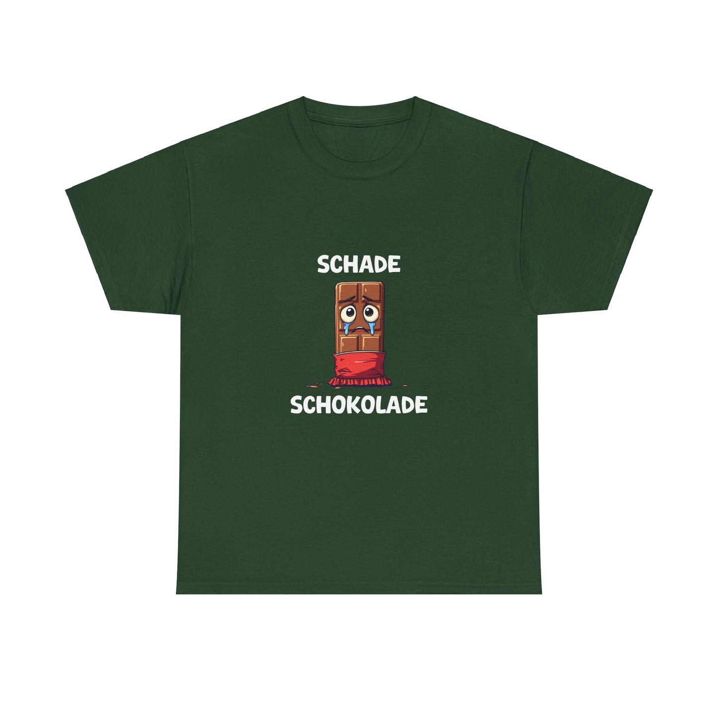 Schade Schokolade T-Shirt